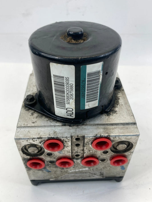 2009-2011 CADILLAC STS 3.6L ABS ANTI-LOCK BRAKE PUMP CONTROL MODULE 20875885 OEM