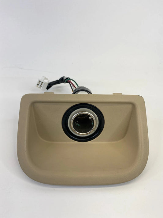 2004-2006 LEXUS LS430 CENTER CONSOLE REAR SOCKET POWER OUTLET 58919-50010 OEM