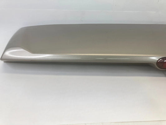 2006 HONDA PILOT REAR TAILGATE SPOILER GARNISH LIFTGATE EXTERIOR TRIM OEM