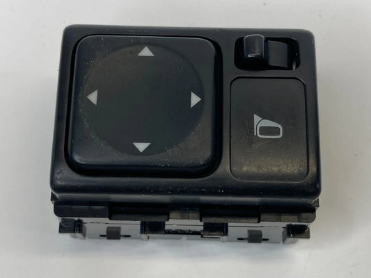 2009-2014 NISSAN MAXIMA FRONT DASH POWER DOOR MIRROR CONTROL SWITCH BUTTON OEM