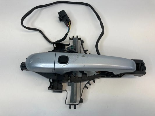 2009-2015 JAGUAR XF KEYLESS EXTERIOR DOOR HANDLE ASSEMBLY FRONT RIGHT C2Z3509XXX