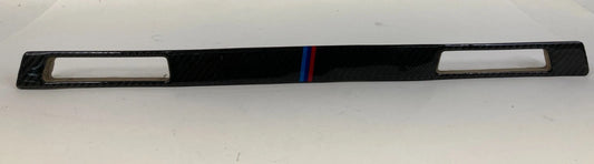 2007 2008 BMW 328XI DASH CUP HOLDER BEZEL PANEL TRIM GARNISH 5145-7130742-05
