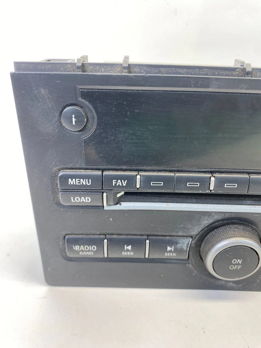 2007-2011 SAAB 9-3 SEDAN RADIO STEREO RECEIVER CD PLAYER HEAD UNIT OEM 12774898