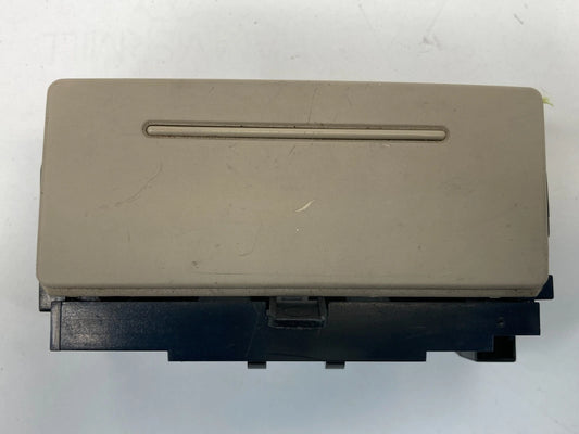 07 08 09 10 11 AUDI A6 QUATTRO REAR LEFT DOOR INTERIOR ASHTRAY 4B0857405B OEM