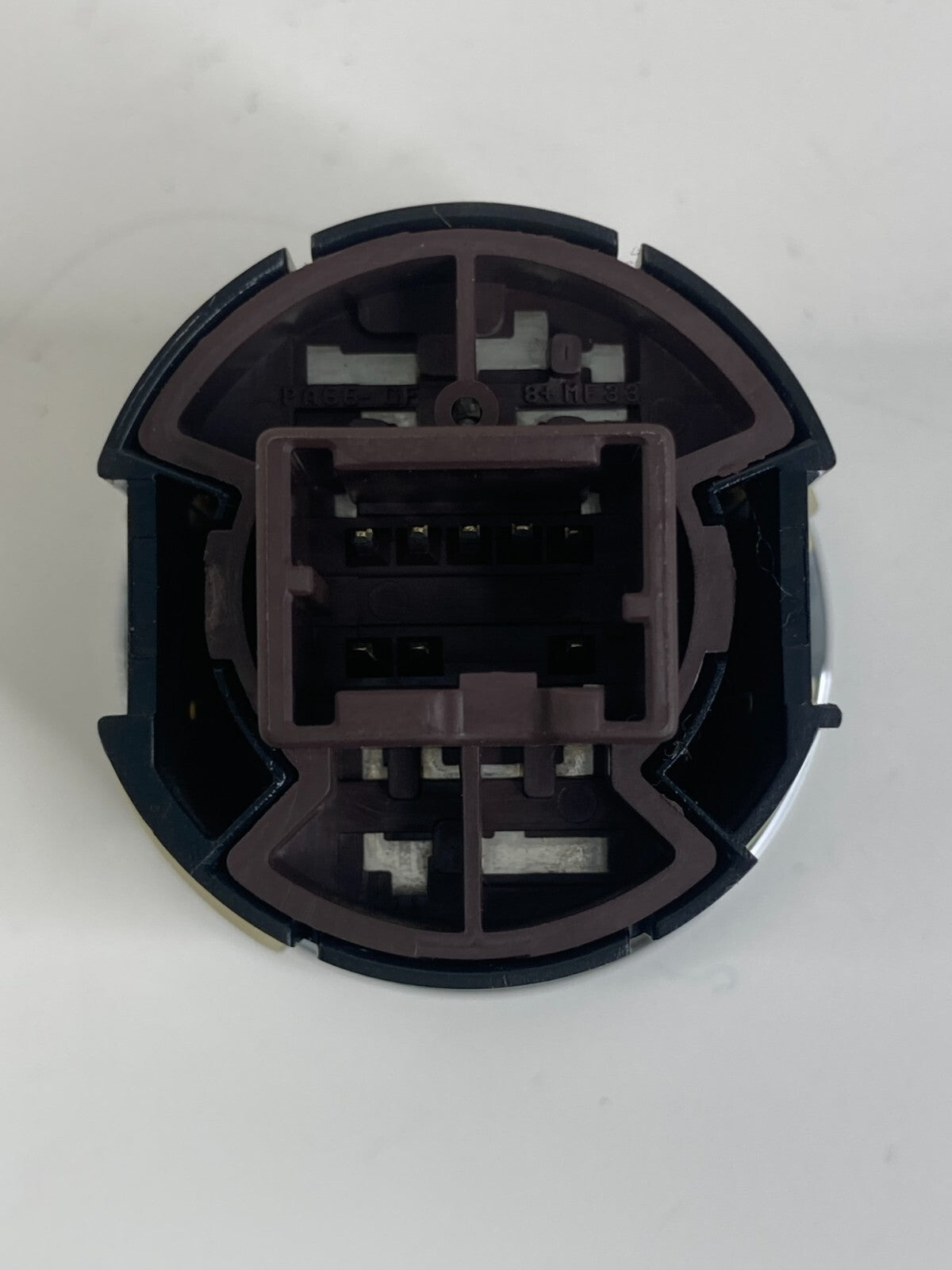 2009-2014 Nissan Maxima Ignition Start Switch Smart Key Anti Theft Card Slot OEM