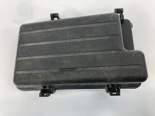 2003-2007 HONDA ACCORD 2.4L L4 UPPER FUSE BOX RELAY COVER CAP TRIM PANEL OEM