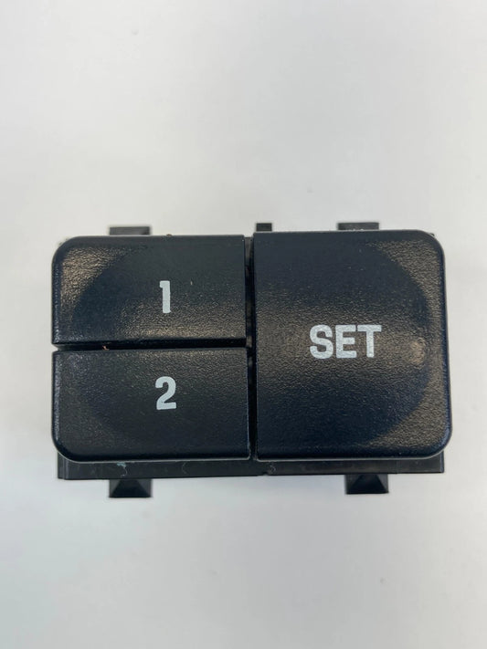 2007-2014 FORD EXPEDITION FRONT SEAT MEMORY CONTROL SWITCH 7L1T-14776-AAW OEM