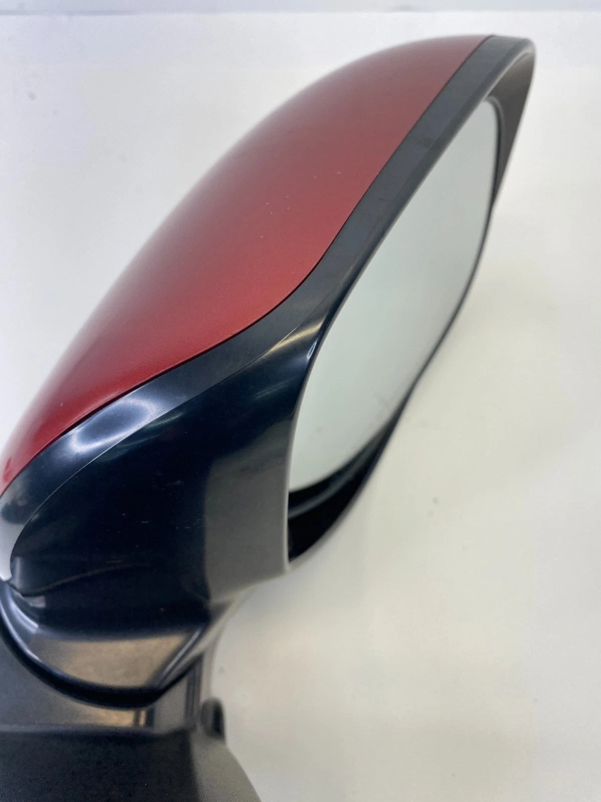 2010-2013 MITSUBISHI OUTLANDER RIGHT PASSENGER SIDE VIEW MIRROR POWER HEAT OEM