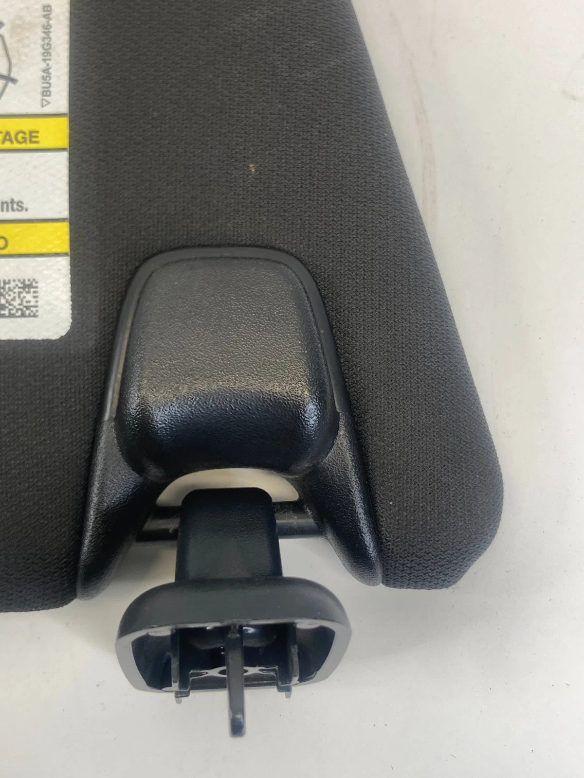 2011-2015 FORD EXPLORER ROOF LEFT & RIGHT SUNVISOR SUN VISOR SET PAIR OEM