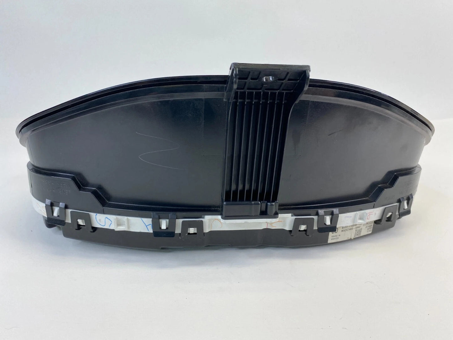 2011 FORD FUSION 3.5L V6 A/T DASH SPEEDOMETER CLUSTER GAUGES 121K MILES OEM