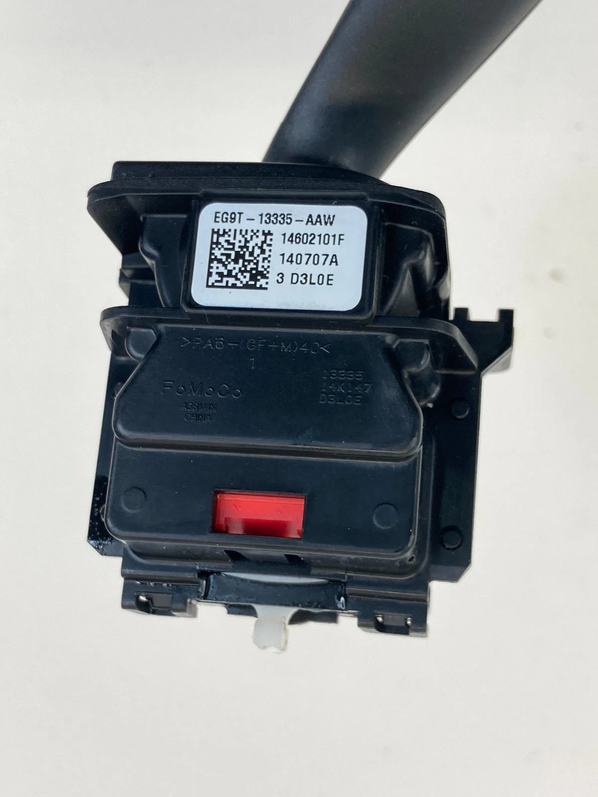 2014-2020 FORD FUSION TURN SIGNAL SWITCH STEERING COLUMN UNIT OEM EG9T13335AAW