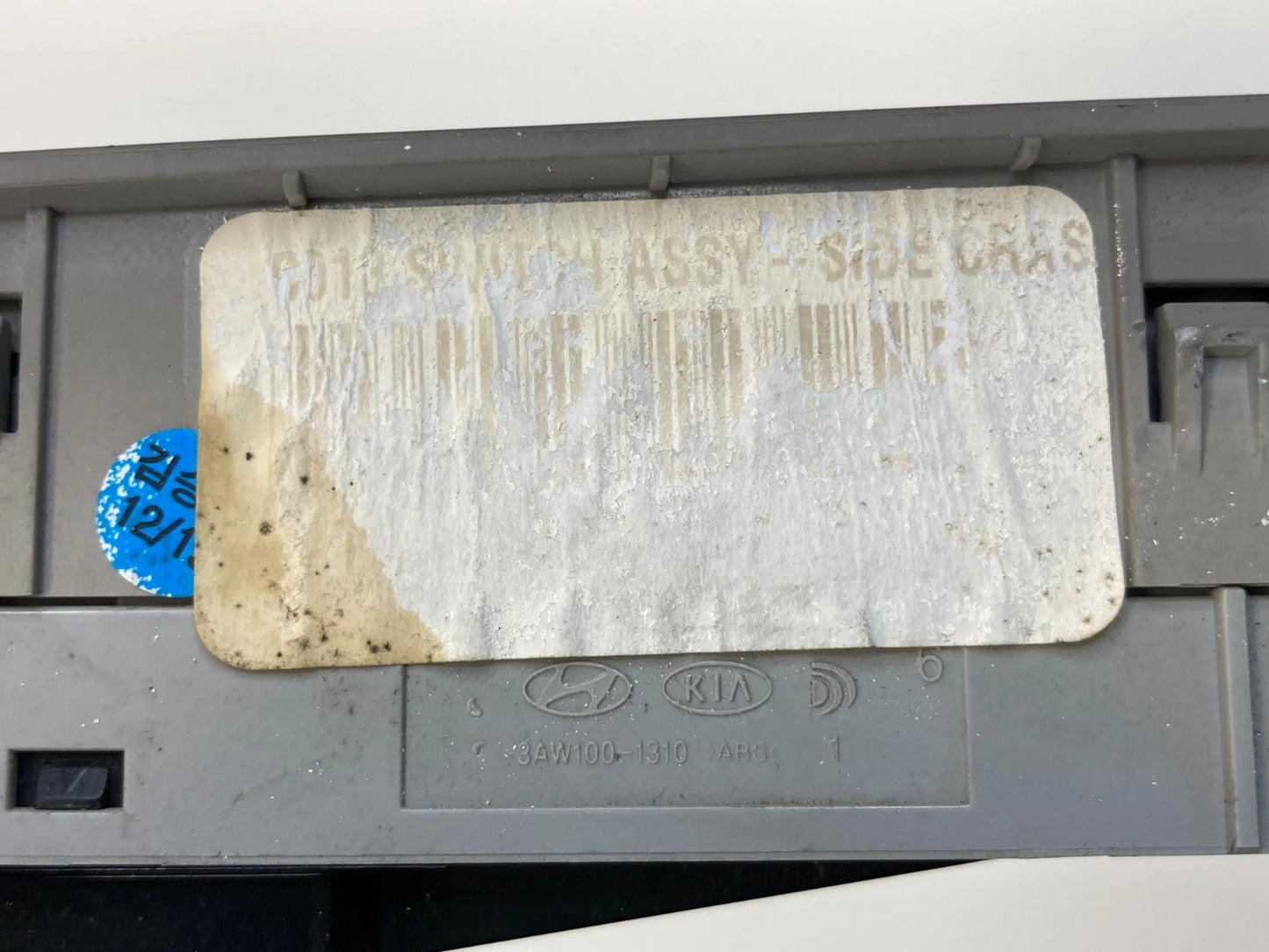 2015-2017 HYUNDAI SONATA INTERIOR DASH PANEL DIMMER LIGHT CONTROL SWITCH OEM