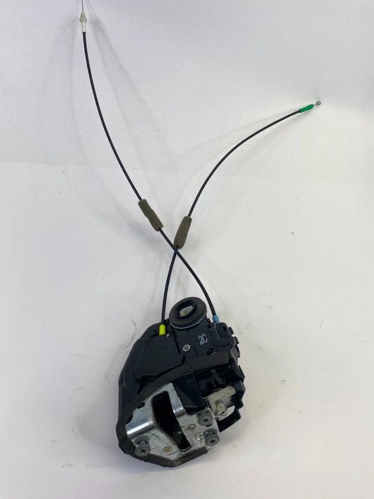 2009-2013 TOYOTA COROLLA REAR LEFT BACK DOOR LOCK LATCH ACTUATOR MOTOR OEM