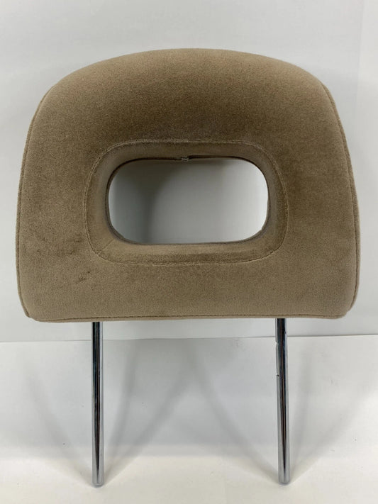 2003 03 HONDA CIVIC SEDAN FRONT RIGHT PASSENGER SIDE SEAT HEADREST HEAD REST