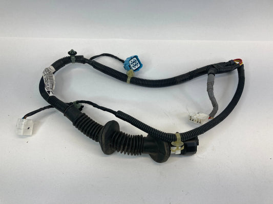 2006-2011 HONDA CIVIC SEDAN 1.8L REAR LEFT BACK DRIVER DOOR HARNESS WIRE WIRING