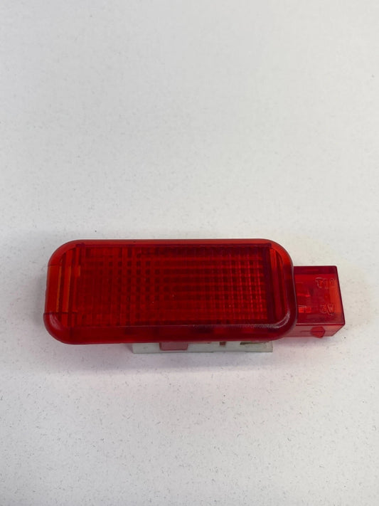 1998-2011 AUDI A6 QUATTRO FRONT LEFT DRIVER SIDE DOOR WARNING LAMP ASSEMBLY OEM