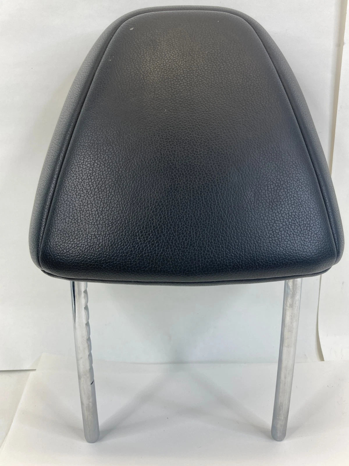 2009-2012 ACURA RDX FRONT SEAT HEADREST SET LEFT RIGHT BLACK LEATHER OEM