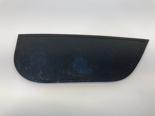 11-13 KIA OPTIMA FRONT RIGHT INNER DOOR PULL HANDLE COVER CAP MAT 82724-4C000