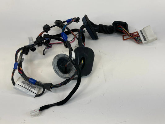2007-2009 HYUNDAI SANTA FE FRONT RIGHT DOOR WIRRING HARNESS CABLE 91610-0W020