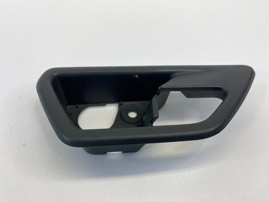 2009 2010 DODGE JOURNEY REAR RIGHT INTERIOR DOOR HANDLE BEZEL TRIM 100000254 OEM