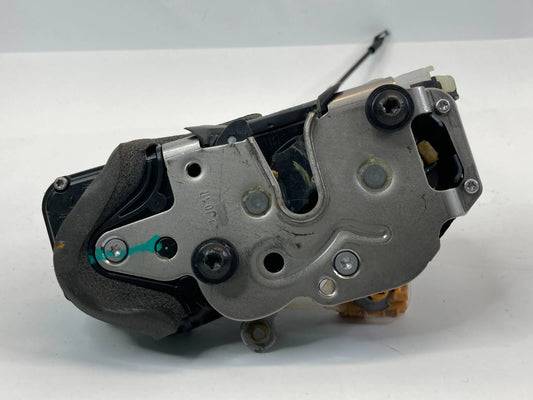 10-15 CHEVY EQUINOX FRONT DRIVER LEFT DOOR LOCK LATCH RELEASE ACTUATOR 13579522