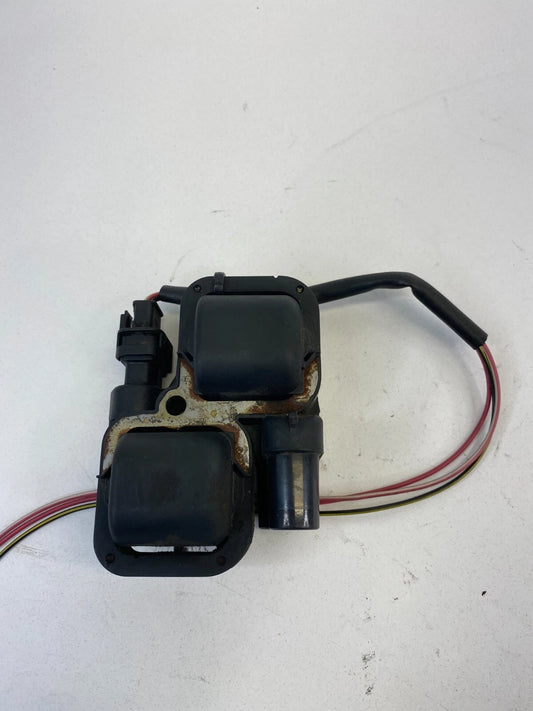 99-03 MERCEDES-BENZ CLK430 CLK 430 4.3L A/T ENGINE IGNITION COIL 0221503035 OEM