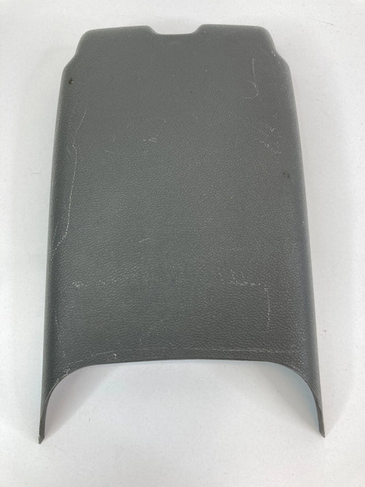 2013 CHEVROLET MALIBU REAR CENTER CONSOLE COVER TRIM PANEL BEZEL 2250598 OEM
