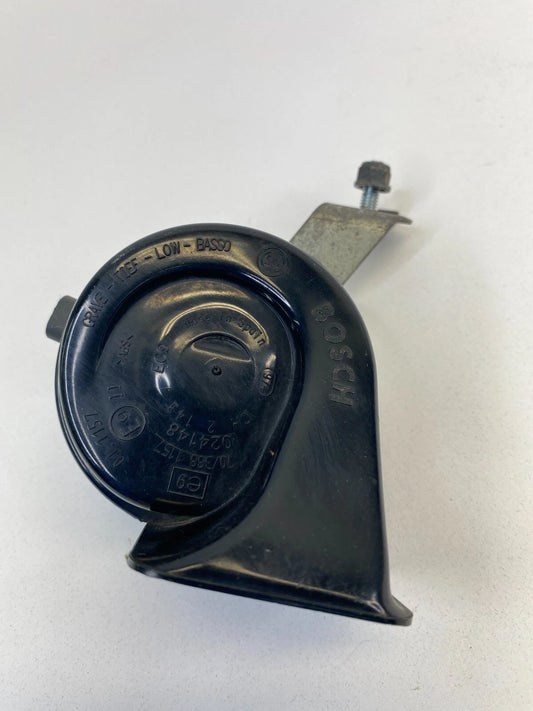 2004 2005 2006 BMW X3 LOW TONE NOTE PITCH SIGNAL HORN ALARM E9011157 OEM