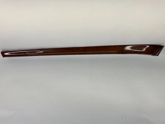 10-12 LINCOLN MKT FRONT LEFT DRIVER INNER DOOR TRIM PANEL MOLDING AE937420971