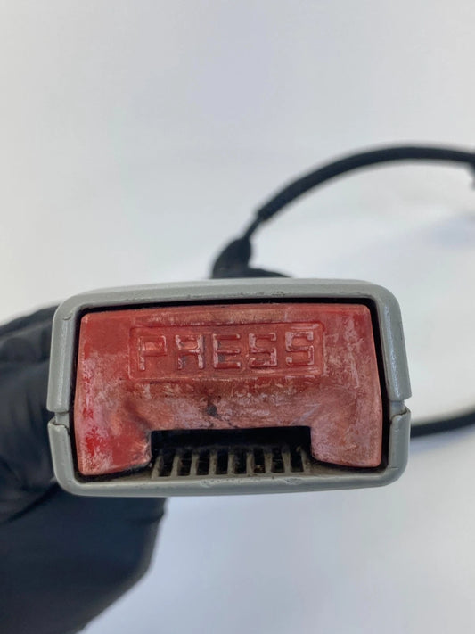 2011-2013 KIA FORTE SEDAN FRONT LH DRIVER SIDE SEAT BELT BUCKLE OEM 88830-1M500