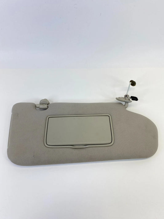 2007 2008 INFINITI FX35 FRONT RIGHT PASSENGER SIDE SUNVISOR SUN VISOR SHADE OEM