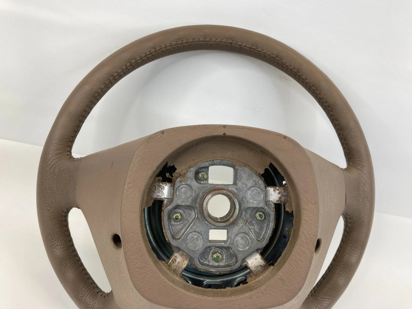 2001-2003 MERCEDES-BENZ ML 320 LEFT DRIVER STEERING WHEEL 22026FA171 OEM