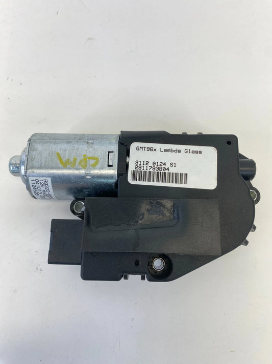 2009-2017 CHEVROLET TRAVERSE SUNROOF SUN ROOF MOTOR ASSEMBLY B9320-656C OEM