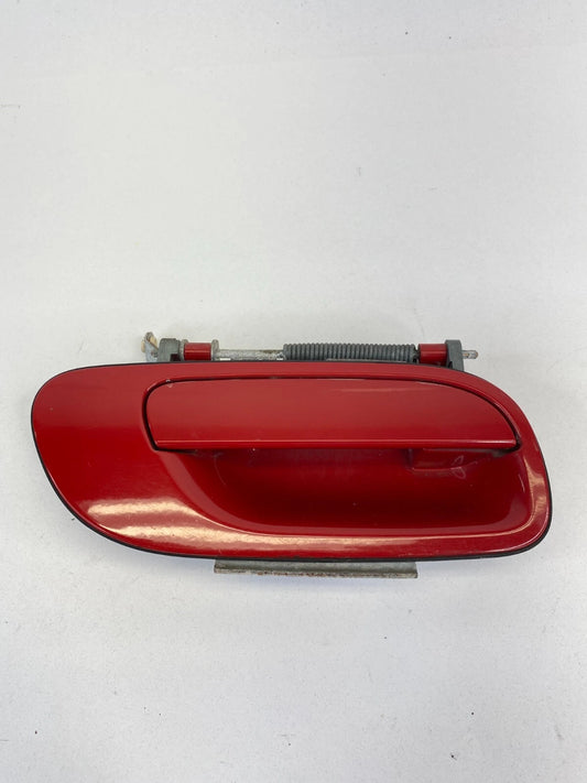 2001-2009 VOLVO S60 REAR RIGHT SIDE EXTERIOR DOOR HANDLE ASSEMBLY 9159640 OEM