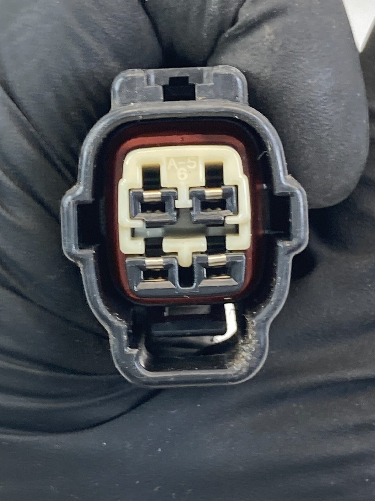 05-07 Jeep Grand Cherokee Front Right Door Wire Wiring Harness 56050070AG OEM