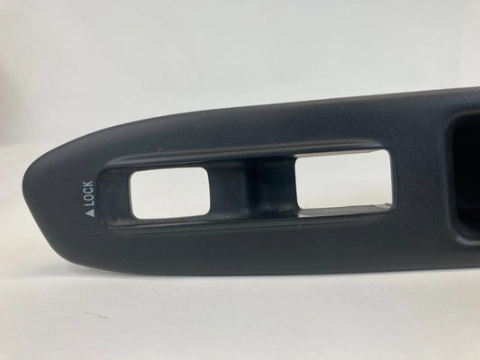 2003-2008 SUBARU FORESTER FRONT RIGHT SIDE DOOR WINDOW SWITCH BEZEL TRIM COVER