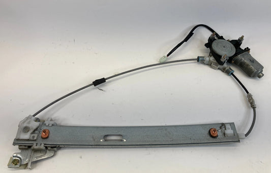 2000-2006 MAZDA MPV REAR LEFT REAR DOOR WINDOW REGULATOR MOTOR CM010400F OEM