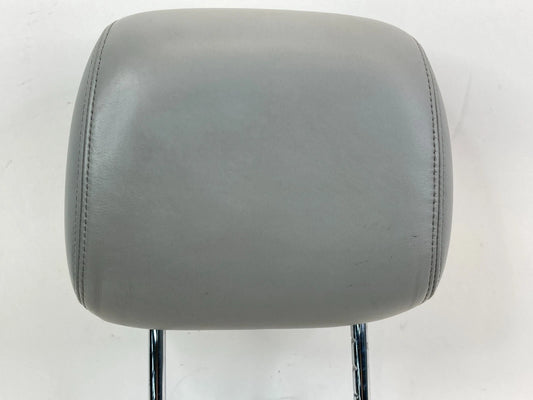 2009-2015 JAGUAR XF SEDAN FRONT LEFT OR RIGHT SIDE SEAT HEADREST GRAY OEM