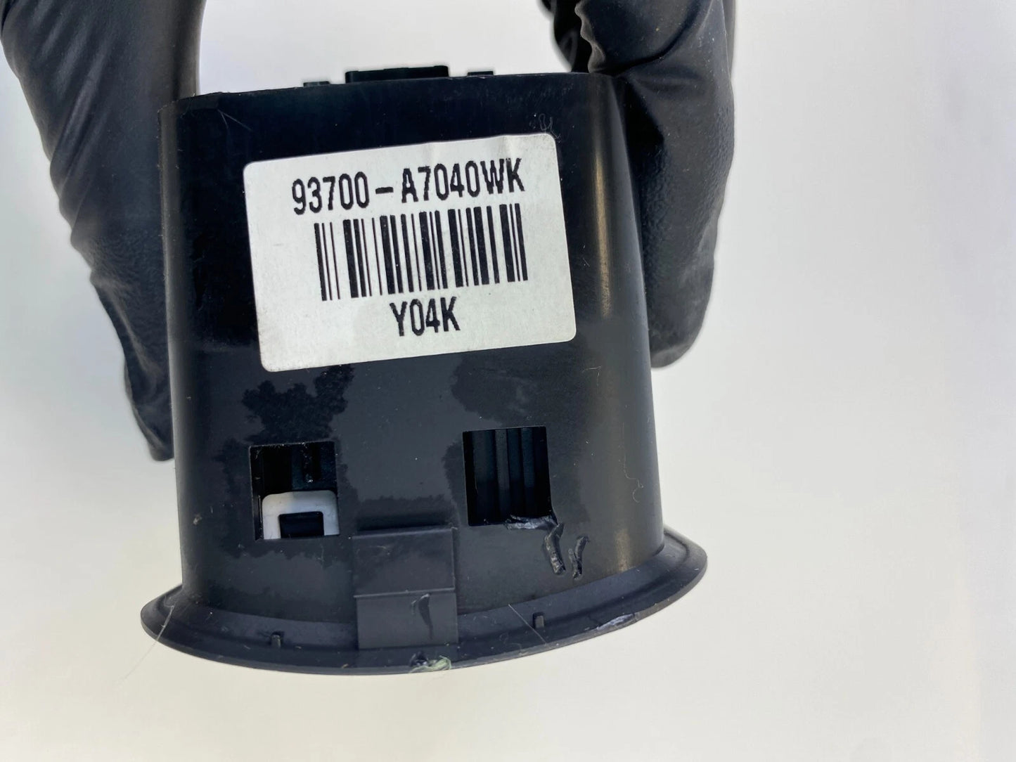 2014-2016 KIA FORTE DASH TRACTION ECO DIMMER SWITCH BUTTON OEM 93700-A7040WK