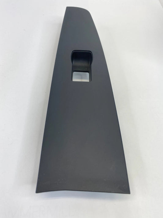 2007-2011 NISSAN ALTIMA REAR LEFT SIDE DOOR WINDOW SWITCH COVER TRIM 82961 OEM