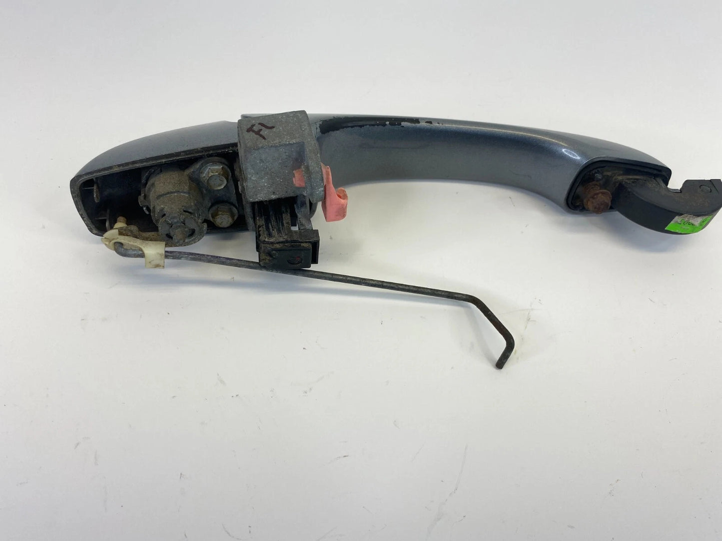 2008 09 2010 DODGE AVENGER FRONT LEFT EXTERIOR DOOR HANDLE ASSEMBLY OEM