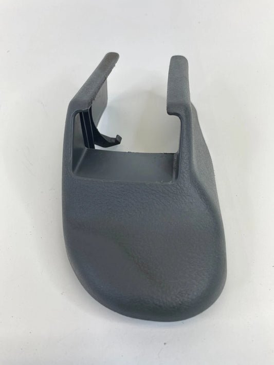 2003-2007 HONDA ACCORD SEDAN FRONT LEFT SIDE SEAT TRACK INNER END COVER RAIL OEM
