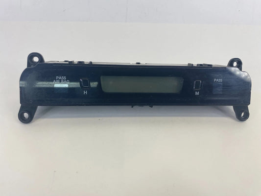 2011-2014 HYUNDAI SONATA DASHBOARD DIGITAL CLOCK DISPLAY UNIT 94510-3Q000 OEM