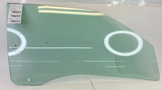 2004-2011 SAAB 9-3 CONVERTIBLE FRONT RIGHT DOOR WINDOW GLASS E243R-001168 OEM