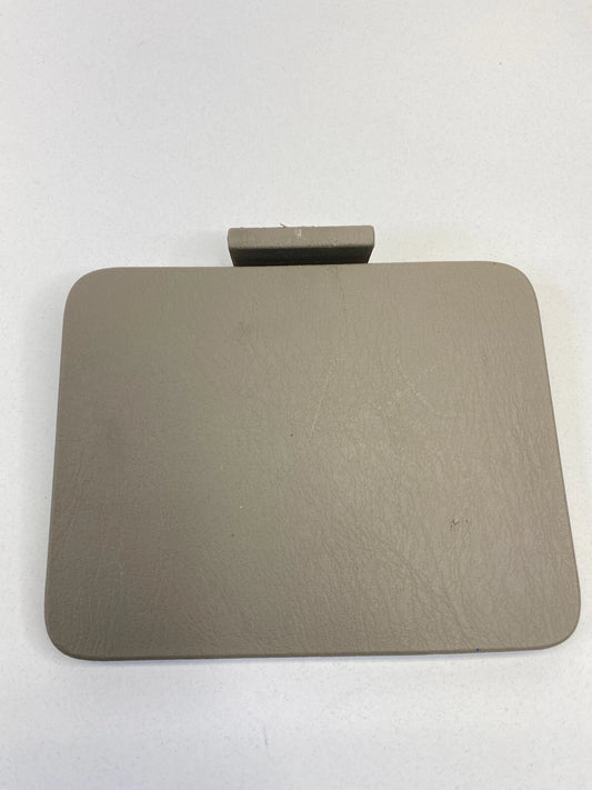 2004-2010 TOYOTA SIENNA LIFTGATE ACCESS PANEL COVER CAP TRIM 67807-AE010 OEM
