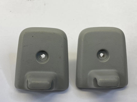 2002-2008 FORD F-150 SUNVISOR SUN VISOR CLIP HOLDER RETAINER SET OEM