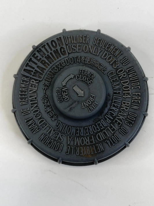 2001-2005 HONDA CIVIC BRAKE FLUID MASTER CYLINDER RESERVOIR COVER LID OEM