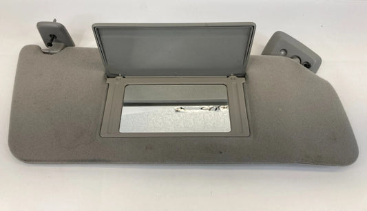 2004-2008 FORD F-150 ROOF PANEL RIGHT PASSENGER SIDE SUNVISOR SUN VISOR CLOTH