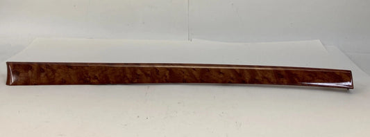 2005-2010 TOYOTA AVALON DASH INSERT TRIM PANEL MOLDING WOODGRAIN 55475-07040 OEM
