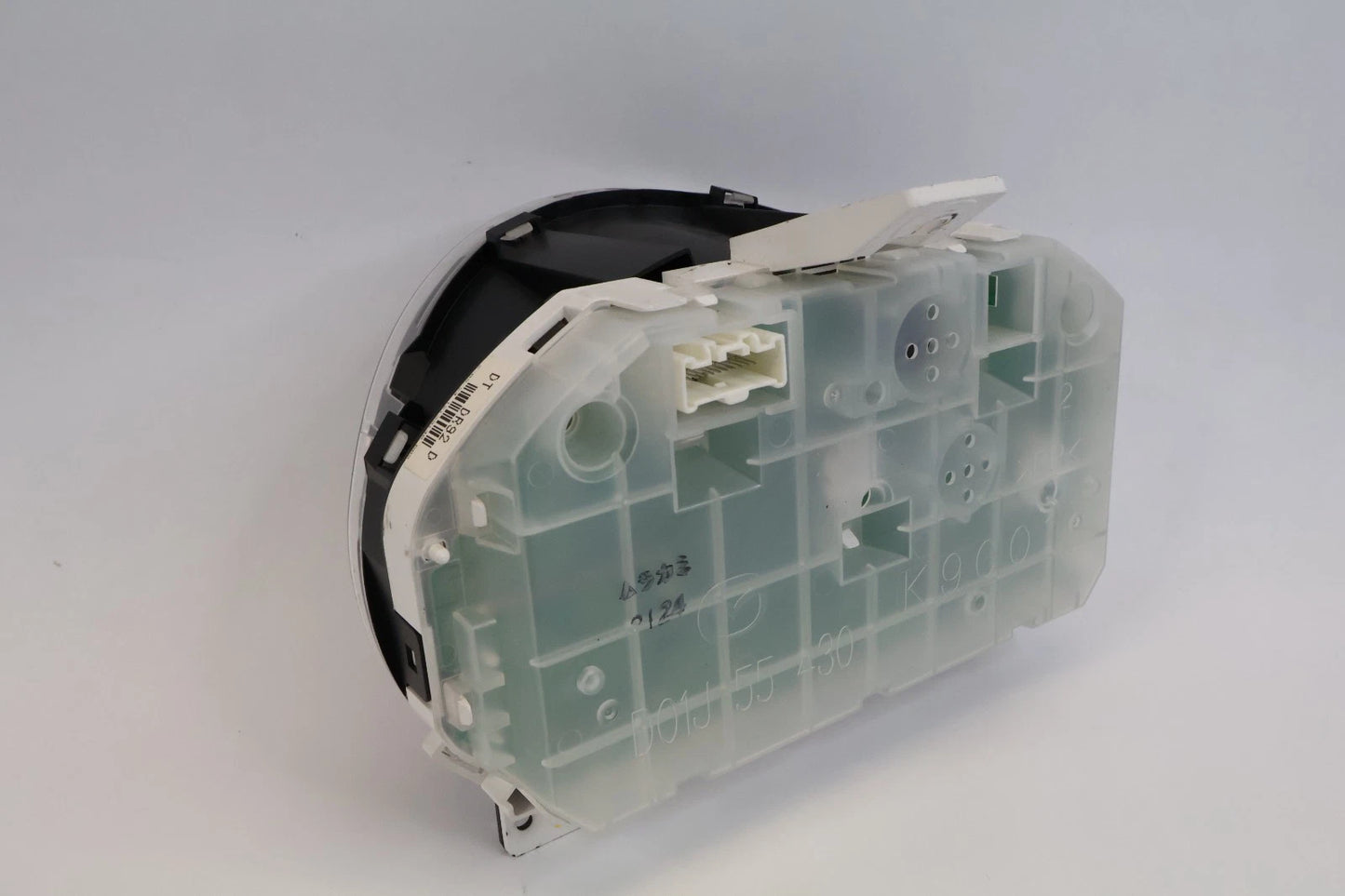 2011-2014 MAZDA 2 SPEEDOMETER INSTRUMENT CLUSTER AT 186K M OEM D01J-55-430-K9001